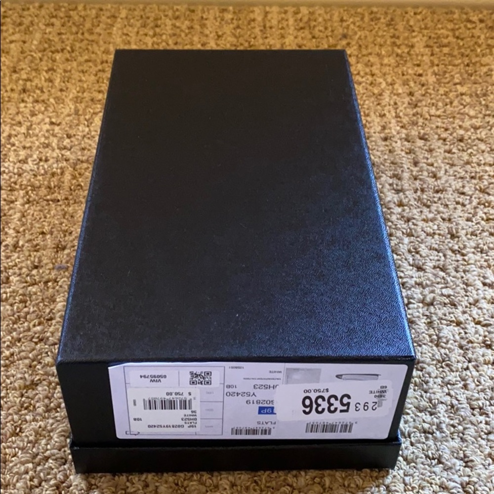 Chanel ballerina shoe box - Picture 3 of 6